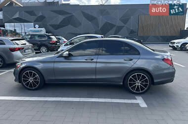 Седан Mercedes-Benz C-Class 2021 в 
