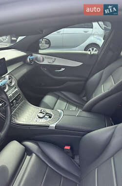 Седан Mercedes-Benz C-Class 2021 в 
