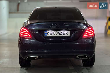 Седан Mercedes-Benz C-Class 2015 в 