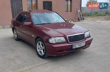 Седан Mercedes-Benz C-Class 1998 в 