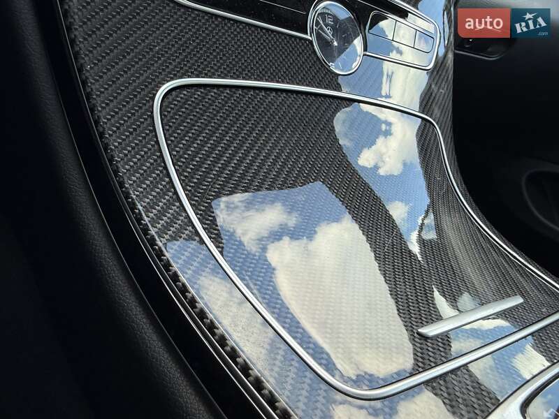 Купе Mercedes-Benz C-Class 2017 в Киеве
