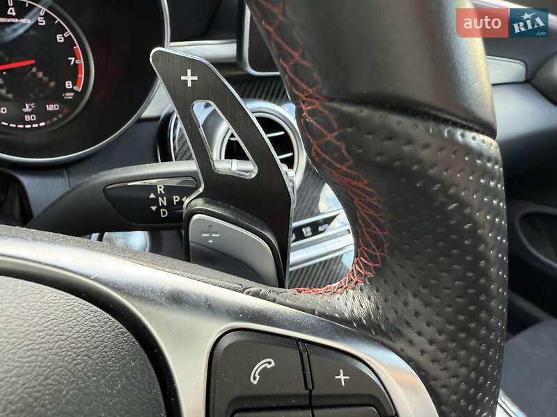 Купе Mercedes-Benz C-Class 2017 в Киеве