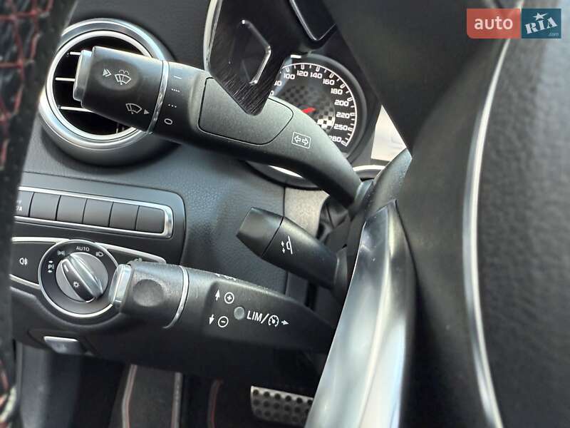 Купе Mercedes-Benz C-Class 2017 в Киеве