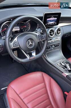 Седан Mercedes-Benz C-Class 2014 в 