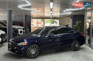 Седан Mercedes-Benz C-Class 2018 в 
