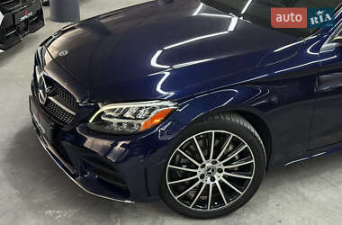 Седан Mercedes-Benz C-Class 2018 в 
