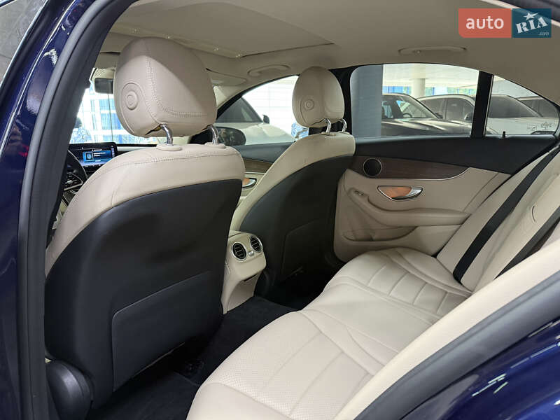 Седан Mercedes-Benz C-Class 2018 в Одессе