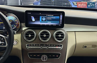 Седан Mercedes-Benz C-Class 2018 в 