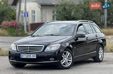 Универсал Mercedes-Benz C-Class 2010 в Ивано-Франковске
