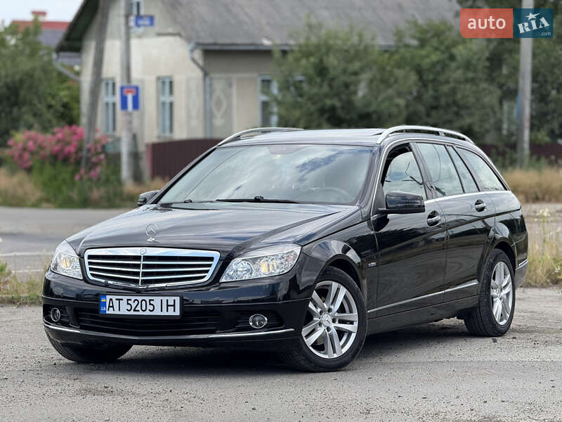 Универсал Mercedes-Benz C-Class 2010 в 