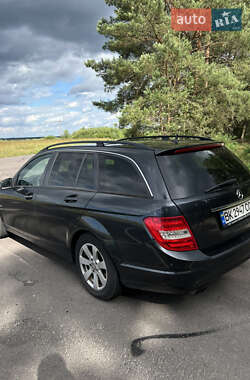Универсал Mercedes-Benz C-Class 2011 в 