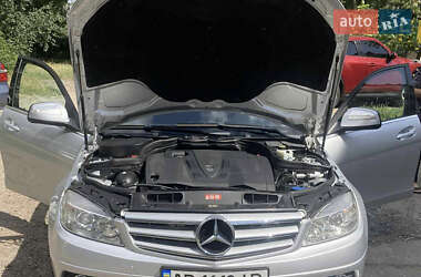Седан Mercedes-Benz C-Class 2008 в 
