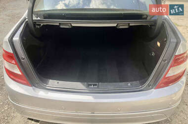 Седан Mercedes-Benz C-Class 2008 в 