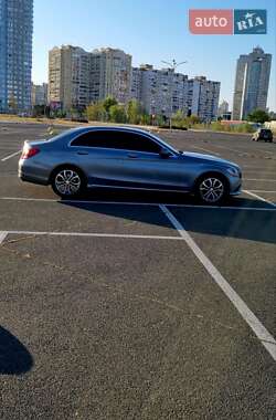 Седан Mercedes-Benz C-Class 2015 в 