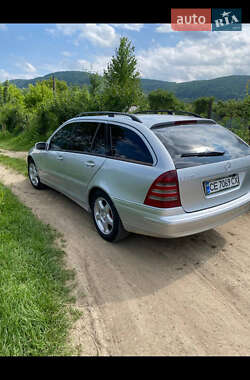 Универсал Mercedes-Benz C-Class 2002 в 