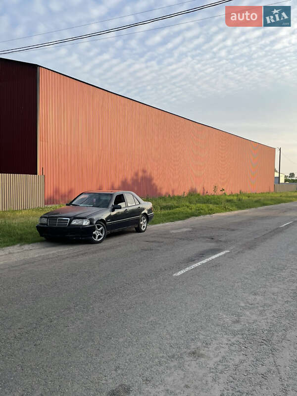 Mercedes-Benz C-Class 1997