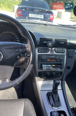 Купе Mercedes-Benz C-Class 2002 в 
