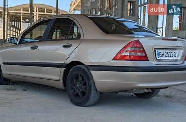 Седан Mercedes-Benz C-Class 2003 в 