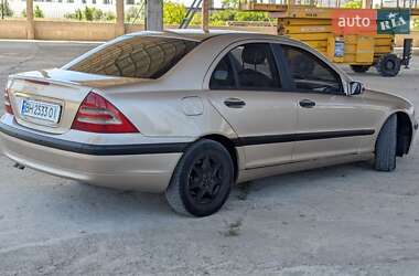 Седан Mercedes-Benz C-Class 2003 в 