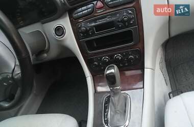 Седан Mercedes-Benz C-Class 2001 в Житомирі
