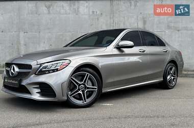 Седан Mercedes-Benz C-Class 2020 в Києві