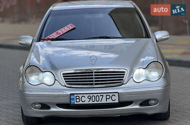 Седан Mercedes-Benz C-Class 2001 в 