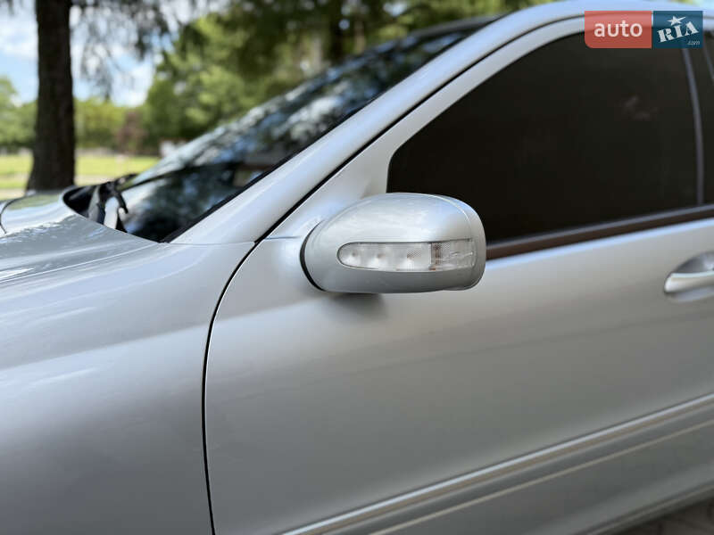 Седан Mercedes-Benz C-Class 2001 в Звягеле