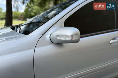Седан Mercedes-Benz C-Class 2001 в 