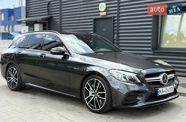 Універсал Mercedes-Benz C-Class 2019 в Києві