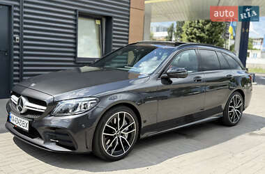 Універсал Mercedes-Benz C-Class 2019 в Києві