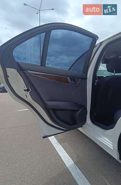 Седан Mercedes-Benz C-Class 2013 в 