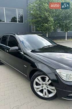 Седан Mercedes-Benz C-Class 2010 в 