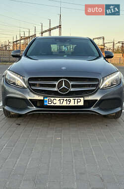 Седан Mercedes-Benz C-Class 2016 в 