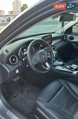 Седан Mercedes-Benz C-Class 2016 в 