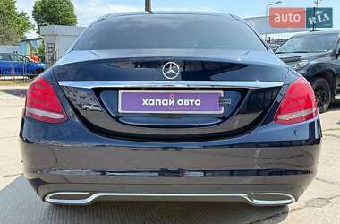 Седан Mercedes-Benz C-Class 2014 в 