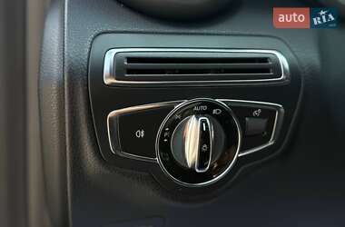 Седан Mercedes-Benz C-Class 2014 в 