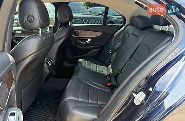 Седан Mercedes-Benz C-Class 2014 в 