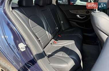 Седан Mercedes-Benz C-Class 2014 в 