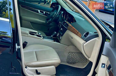 Седан Mercedes-Benz C-Class 2011 в 