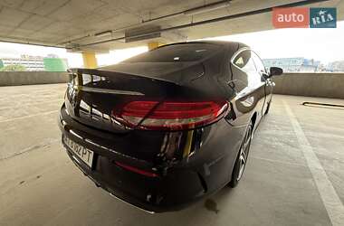 Купе Mercedes-Benz C-Class 2017 в 