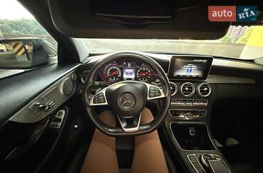 Купе Mercedes-Benz C-Class 2017 в 