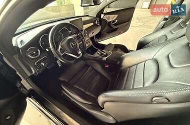 Купе Mercedes-Benz C-Class 2017 в 