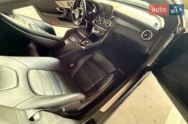 Купе Mercedes-Benz C-Class 2017 в 
