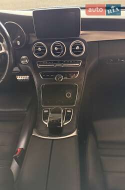Купе Mercedes-Benz C-Class 2017 в 