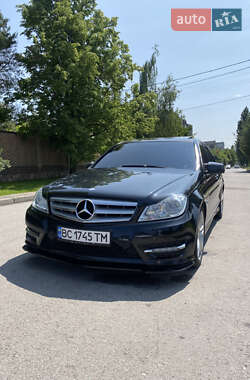 Седан Mercedes-Benz C-Class 2011 в 