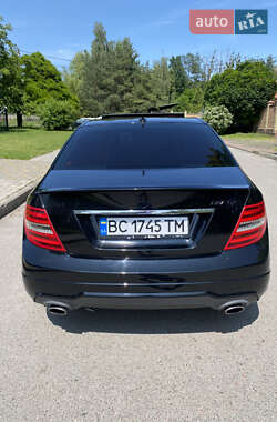 Седан Mercedes-Benz C-Class 2011 в 
