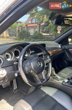 Седан Mercedes-Benz C-Class 2011 в 