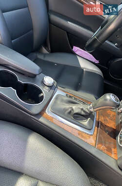Седан Mercedes-Benz C-Class 2011 в 