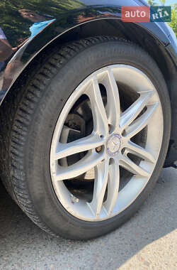 Седан Mercedes-Benz C-Class 2011 в 