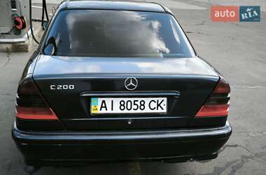 Седан Mercedes-Benz C-Class 1998 в 